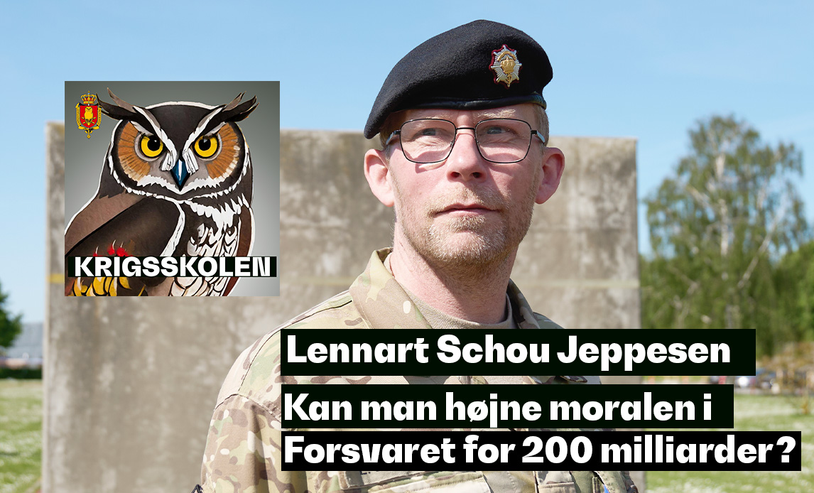 Lennart Schou Jeppesen
