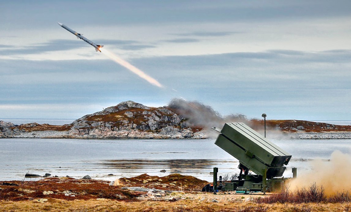 NASAMS