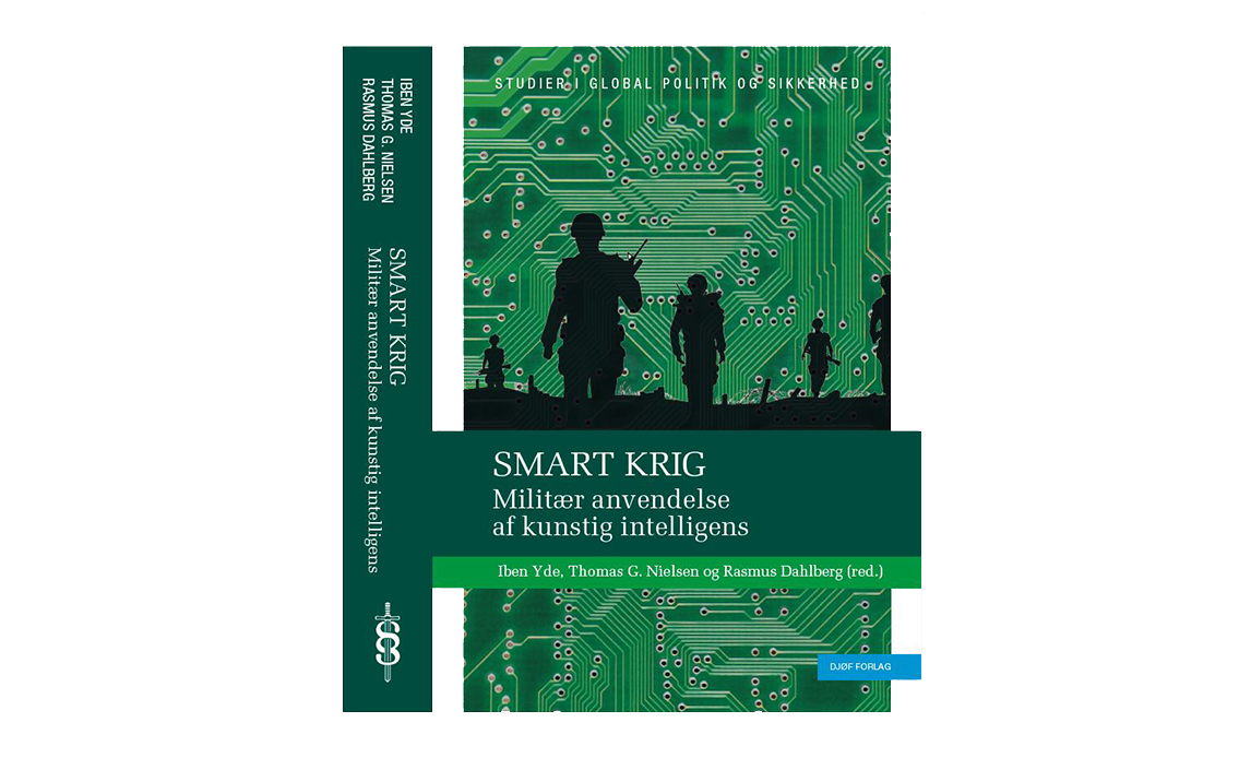 Smart Krig cover